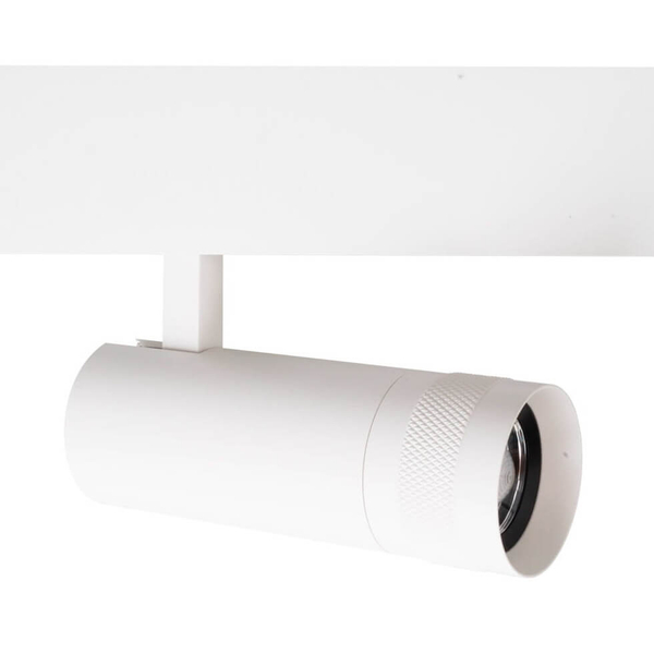 Reflektor magnetyczny do salonu Magnetic M0041N Maxlight LED 12W 3000K tubka biała