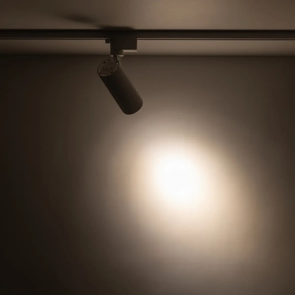 Ledowa szynowa lampa jednofazowa Tracer 18179 LED 10W CCT biały