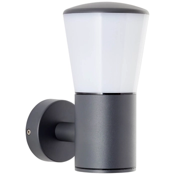 Elewacyjna lampa na zewnątrz Cliffi 96475/63 IP44 antracyt