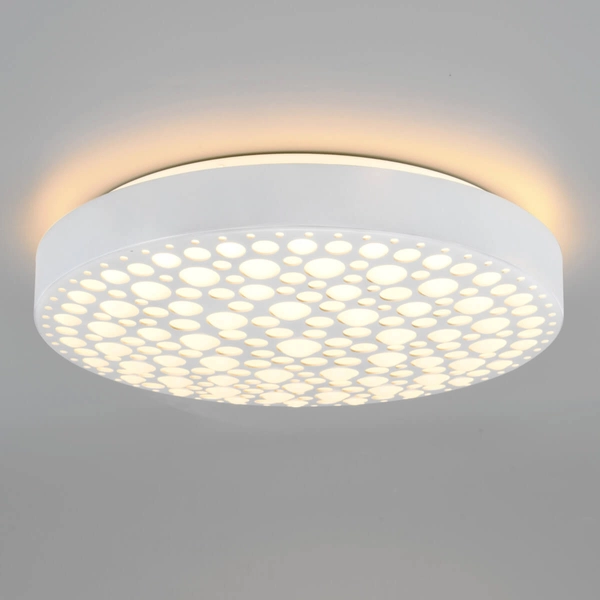 Ozdobny plafon Chizu R67161131 RL Light LED 22W 2700-6000K RGB biała