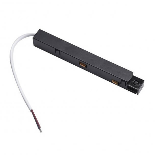 Wpinka do zasilacza zewnętrznego Track Magnetic AZ4675 czarna