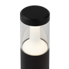 Stojąca lampa ogrodowa Koln O590FL-L8B4K Maytoni LED 8W 4000K tuba IP54 czarna