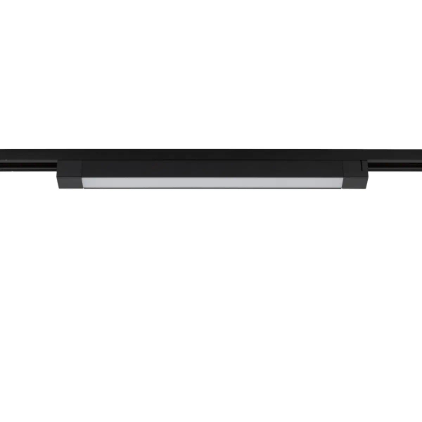 Szynowy ledowy panel jednofazowy Tracer 18192 LED 30W 3000K podłużny czarny