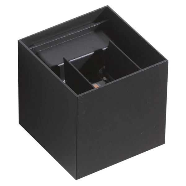 Elewacyjna lampa Gambino AZ4148 LED 6W 3000K IP54 outdoor czarna