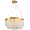 Wisząca lampa kryształowa GLORIA ST-DL8511 LED 3000K złoty