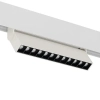 Sufitowe oczko do szyn 1-obwodowe 11634 LED 9W 3000K biały