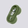Metalowa tuba AURA oliwkowa SL.1798 podwójna 2xGx53