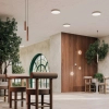 Hermetyczna lampa sufitowa BLOS biała do ogrodu IP54 LED 23W 3000K 47019-M930-D9-00-13