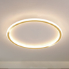 Sufitowa lampa MD1803-R50-Y-G Abigali plafon LED 36W 3000-5000K złoty