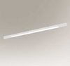 Plafon LAMPA sufitowa HAKODA 1955 Shilo industrialna OPRAWA listwa plafoniera LED LED 16W 3000K metalowa biała