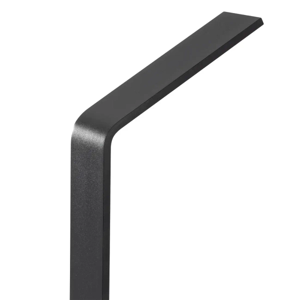 Nowoczesna lampa podłogowa SLIM LED 11540 LED 7W 3000K czarny