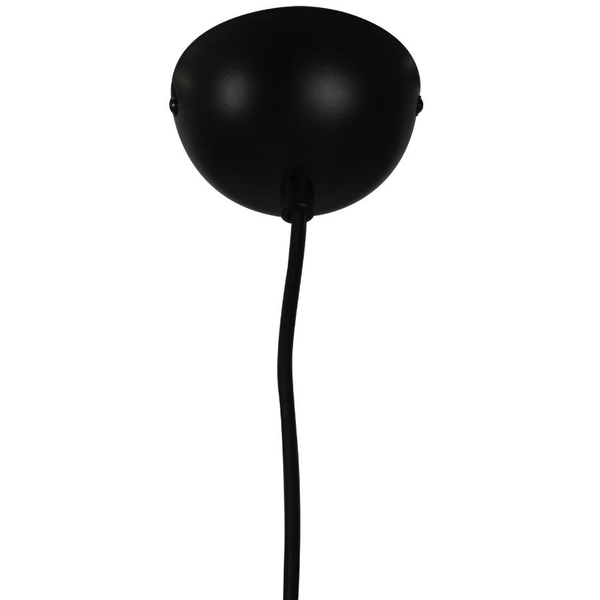 Loftowa lampa wisząca New Axel AZ1351 Azzardo nad wyspę czarna złota