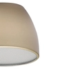 Metalowy klosz Shade Za AZ4790 Azzardo do lampy 23 cm tuba złoty