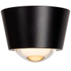 Salonowa lampa sufitowa RIGON 04116/06/30 Lucide LED 6W 3000K czarny