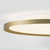 Sufitowy plafon ściemnialny ANTONIO LE44884 LED 35W 3000K złoty