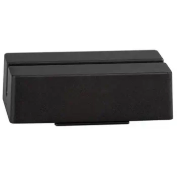 Prostokątna stojąca lampa VILLORA LE75217 LED 4W 3000K IP65 czarny