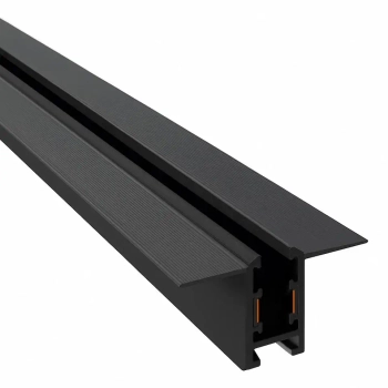 Szynoprzewód podtynkowy magnetyczny 150cm Magnetic Track ML2162 czarny