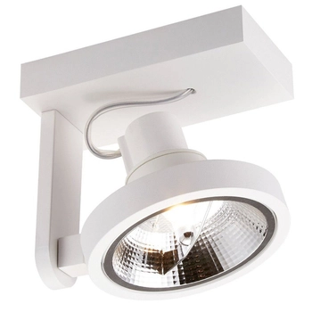 Regulowany downlight Master ACGU10-180 Zumaline biały reflektor salonowy OUTLET