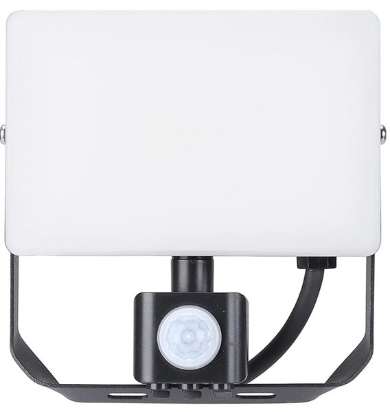 Naświetlacz zewnętrzny EKN9019 LED 30W regulowany czarny