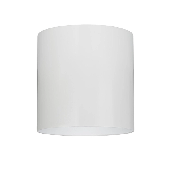 Sufitowa LAMPA spot IOS 8738 Nowodvorski metalowa OPRAWA plafon LED 20W 4000K tuba downlight biały