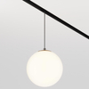 Wisząca lampa kula Luna TR039-2-5W3K-1 LED 5W 3000K magnetyczna czarny