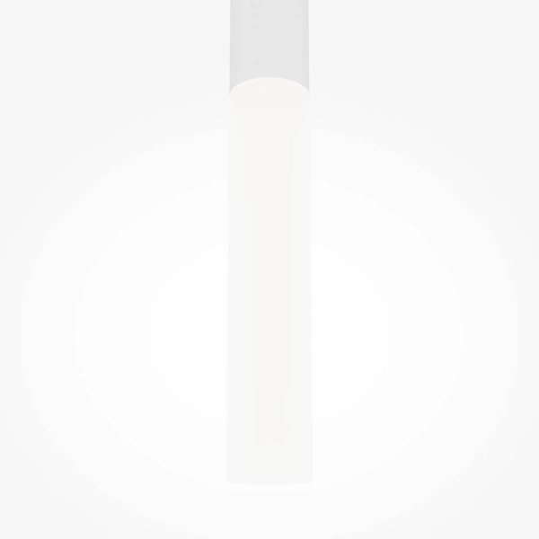 Lampa zwisająca Pro MOD157PL-L6W4K1 Maytoni LED 6W 4000K do jadalni biała