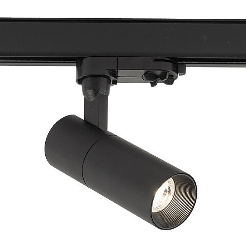 Spot do szyny 3-fazowej Ctls Tinos 10396 Nowodvorski LED 10W 3000K reflektor tuba