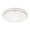 Plafon z czujnikiem ruchu SOLA 4320 Ideus LED 18W 4100K IP44 metal biały