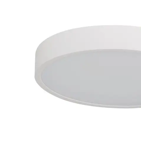 Łazienkowy plafon okrągły PANDINO AZ6587 LED 18W 2800-6000K IP44 biały