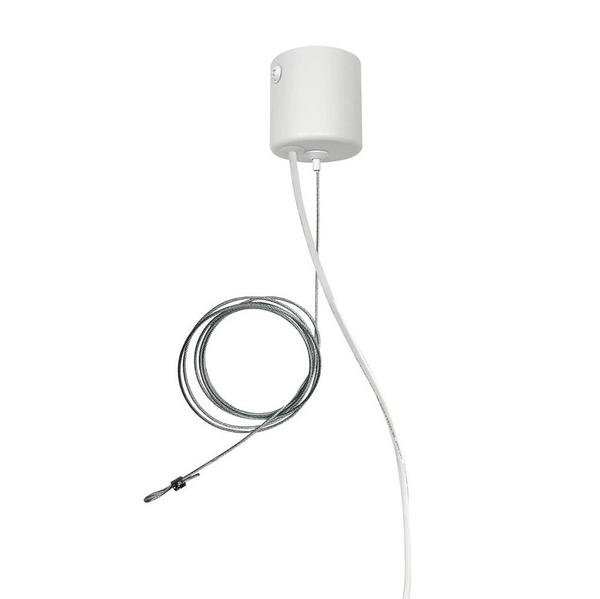 Linka + podsufitka Geometric LP-0109 linka+podsuf. Light Prestige biały