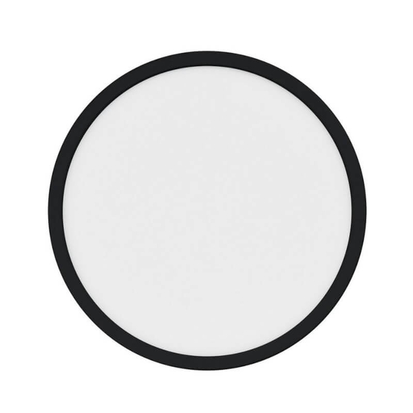 Przysufitowy plafon OJA 47276003 LED 14,5W 2700K czarny