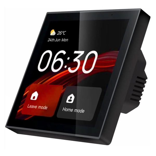 Panel kontrolny Magnetic MA0015 Maxlight ekran wifi bluetooth czarny