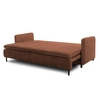 Dwuosobowa sofa z wyborem tkaniny i koloru MIRIA 5900168833449 King Home