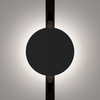 Szynowa lampa magnetyczna Relax TR107-2-5W3K-B LED 5W 3000K czarna