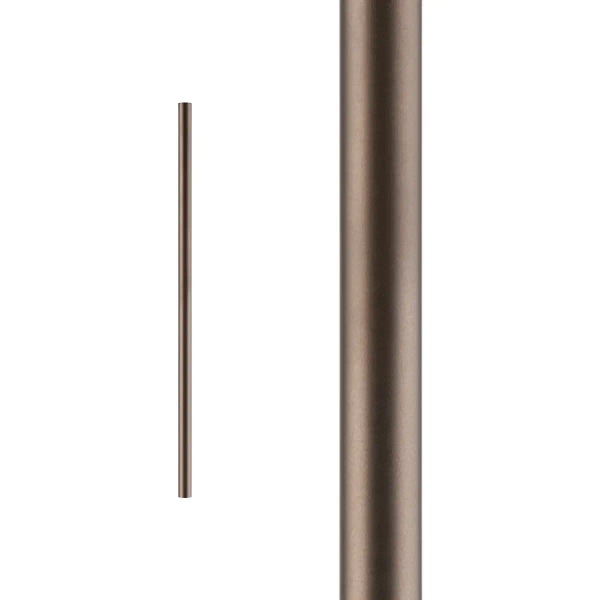 Sufitowy wąski klosz Cameleon Laser 10253 Nowodvorski brązowy