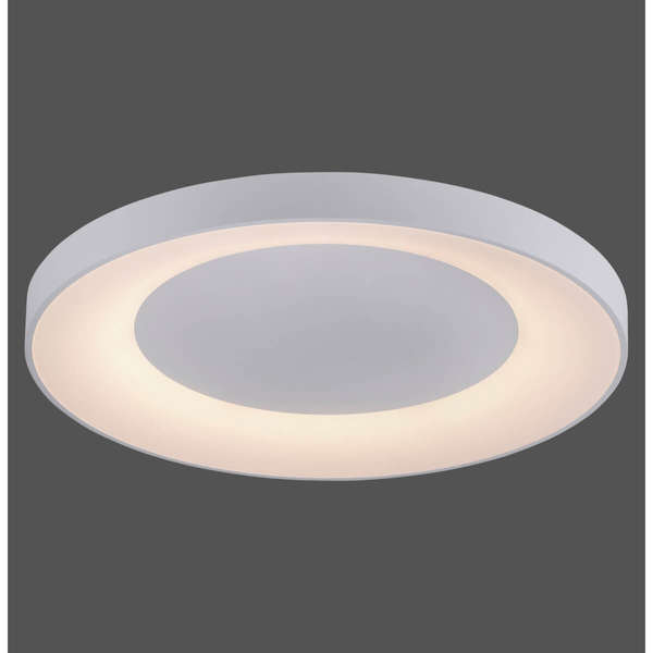 Okrągła lampa sufitowa Anika 14327-16 Just Light LED 60W 2700-5000K biały