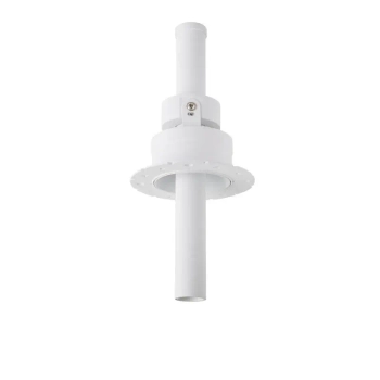 Lampa sufitowa wpuszczana PELIQUE LE65133 LED 9W 3000K biała