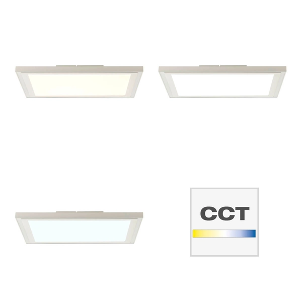 Natynkowy panel LED Lanette G97075/05 LED 25W 2700-6500K biały