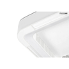 Lampa sufitowa z wentylatorem Fanlight 5900168832329 Moosee ściemnialna biała