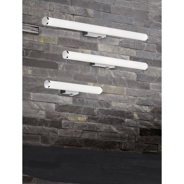 Łazienkowy kinkiet Mattimo 283270106 LED 4W 3000K IP44 chrom biały