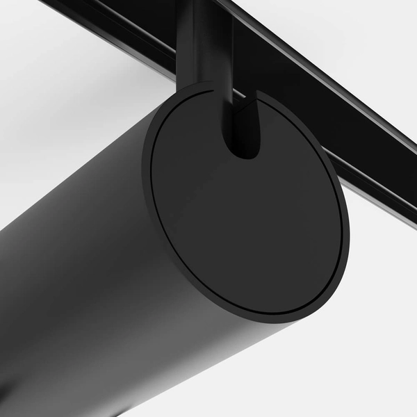 Natynkowa tuba magnetyczna Gala TR108-2-10W3K-B LED 10W 3000K czarny