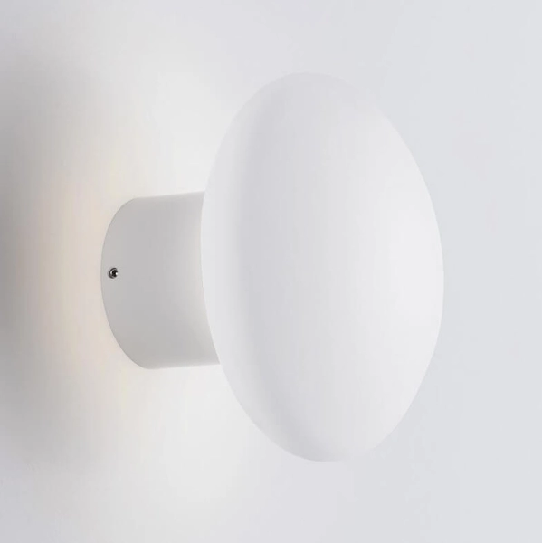 Lampa ścienna REYES LE44714 LED 10W 3000K do przedpokoju biała