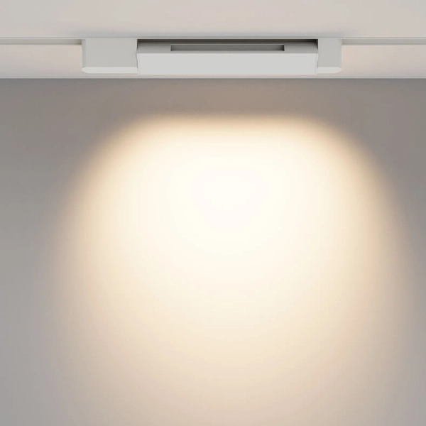 Szynowa lampa sufitowa Points TR010-1-10W3K-M-W-DE 10W 3000K ścieżka świetlna 1-faz biały