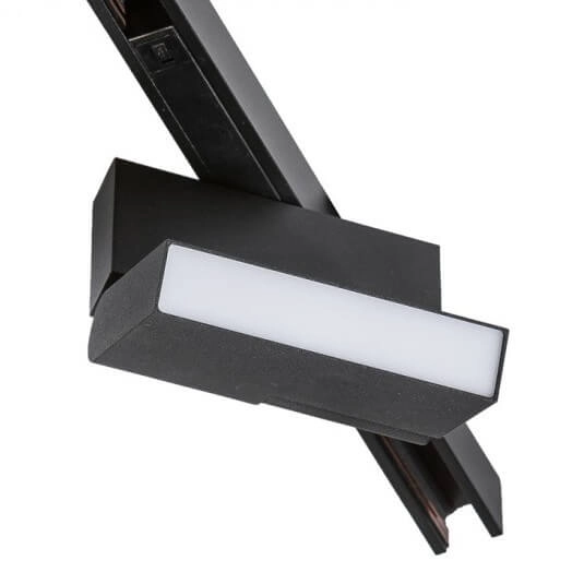 Reflektor do systemu magnetycznego Aldo AZ4625 LED 12W czarny