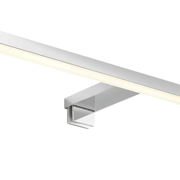 Podłużny kinkiet nad lustro Marlee 2110701033 LED 8,9W 3000K IP44 chrom