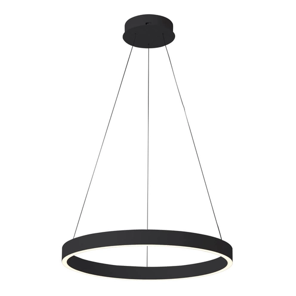 Lampa zwis Brasco PND-56215-060RPC-BK-3KS4K-TRDIMM Italux LED 40W 3000-4000K czarny