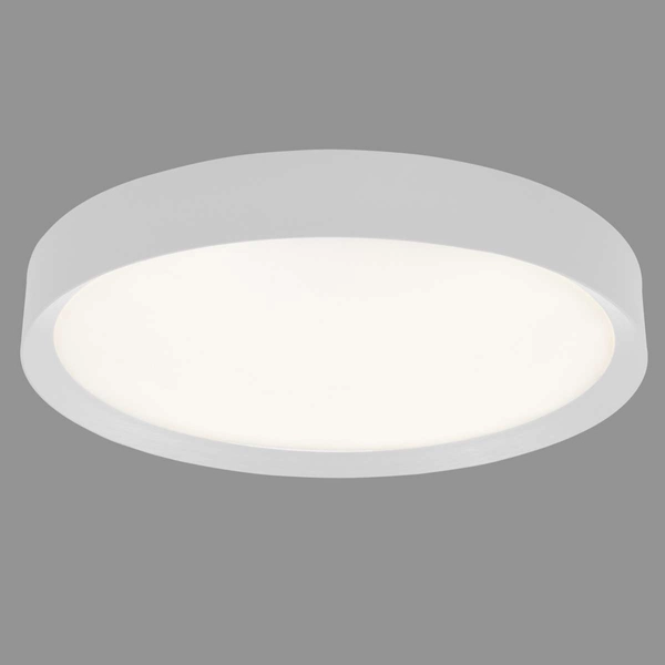 Plafon LAMPA sufitowa MARCELA 5309-835RC-WH-3 Italux okrągła OPRAWA ścienna LED 35W 3000K kinkiet biały