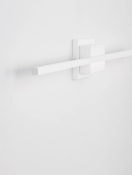 Kinkiet nad obraz HIDALGO LE42865 Luces Exclusivas galeryjka LED 21W 3000K biały