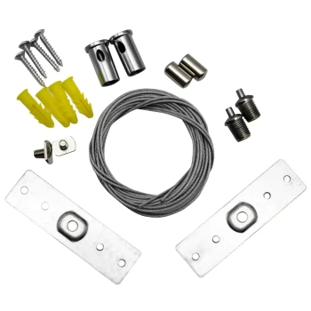 Zawiesie do szyn magnetycznych Magnetic Track ML2189 sufitowe czarny