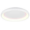 Sypialniany plafon CARDONA 649617531 Trio LED 59W 2300-4000K biały